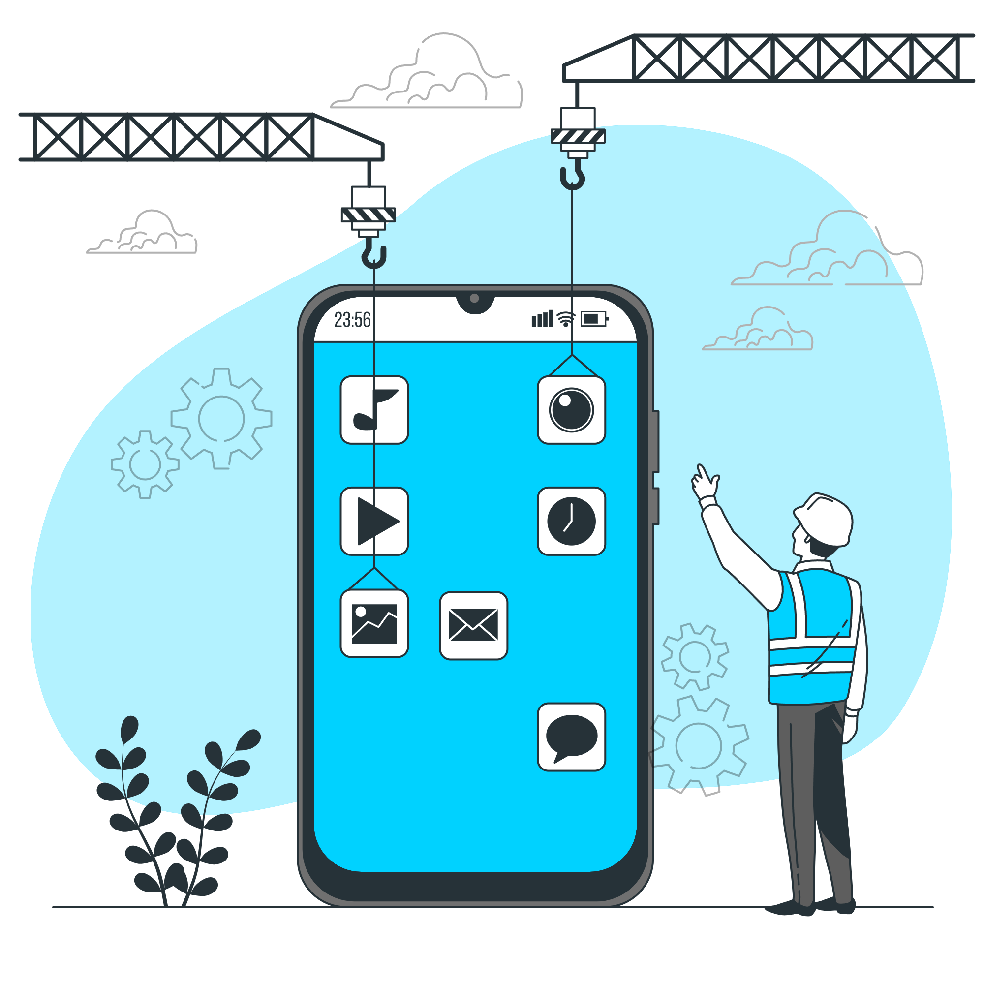 Mobile App Development